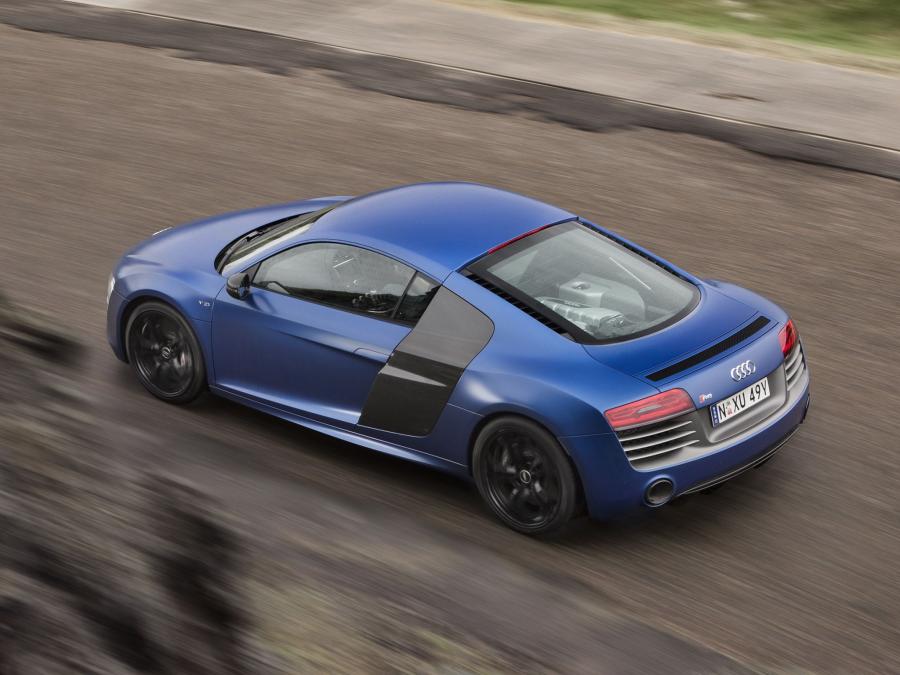  Audi R8 V10 Plus 2013 года  (AU) (фото 16 из 25)